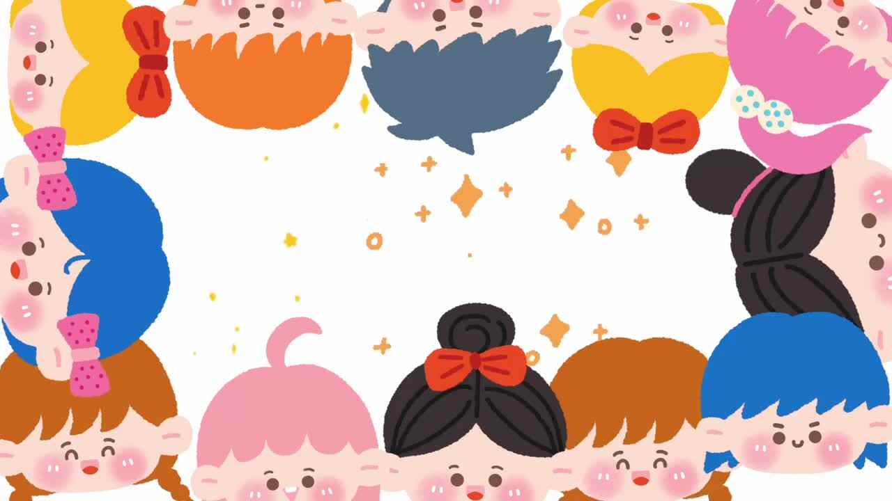 新学期，元气满满