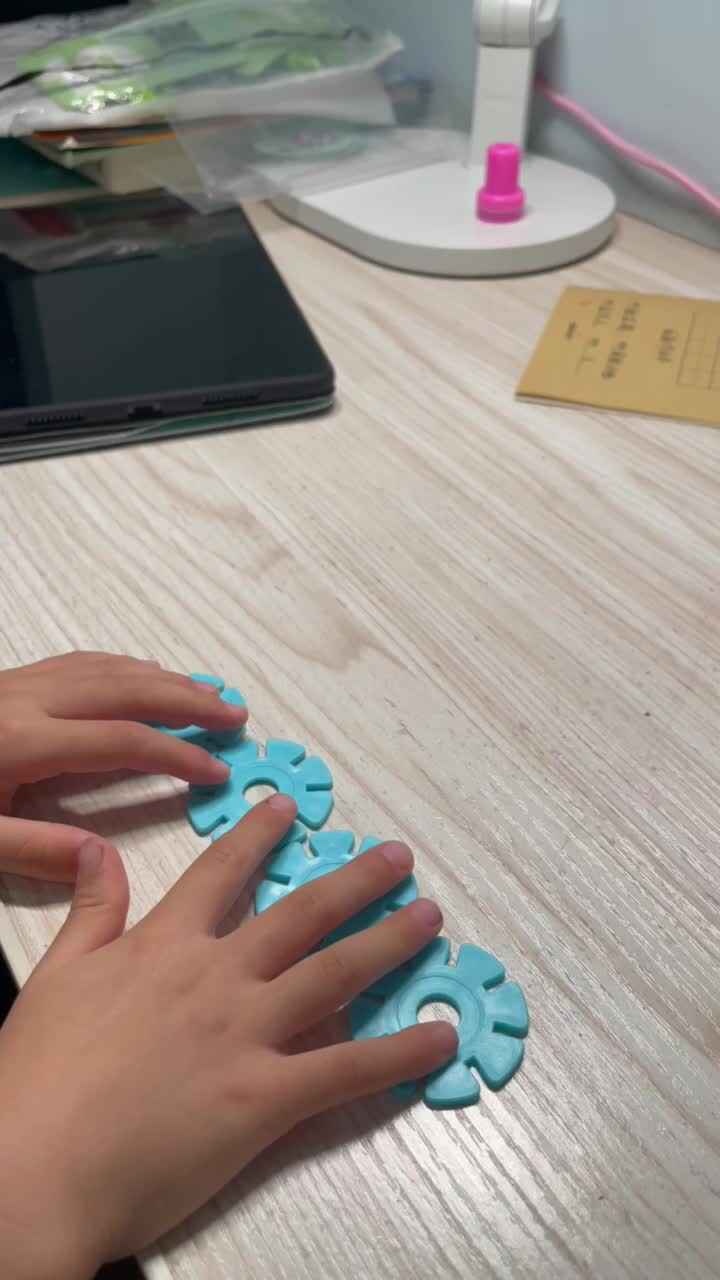 4和5的分解与组合