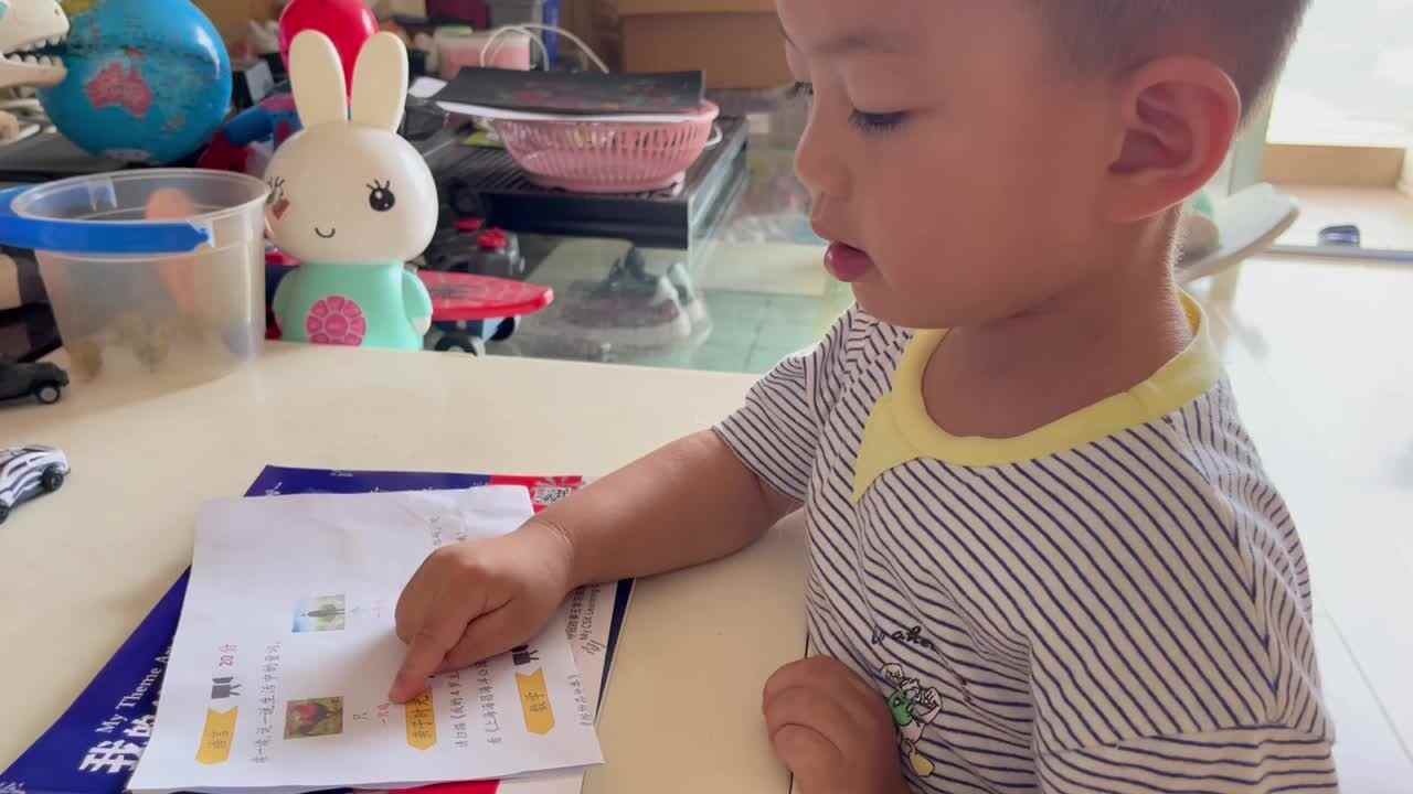 认识量词.MOV