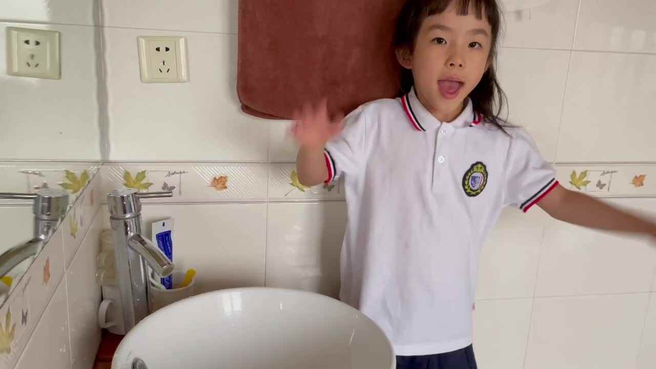 闯关游戏《七步洗手法》