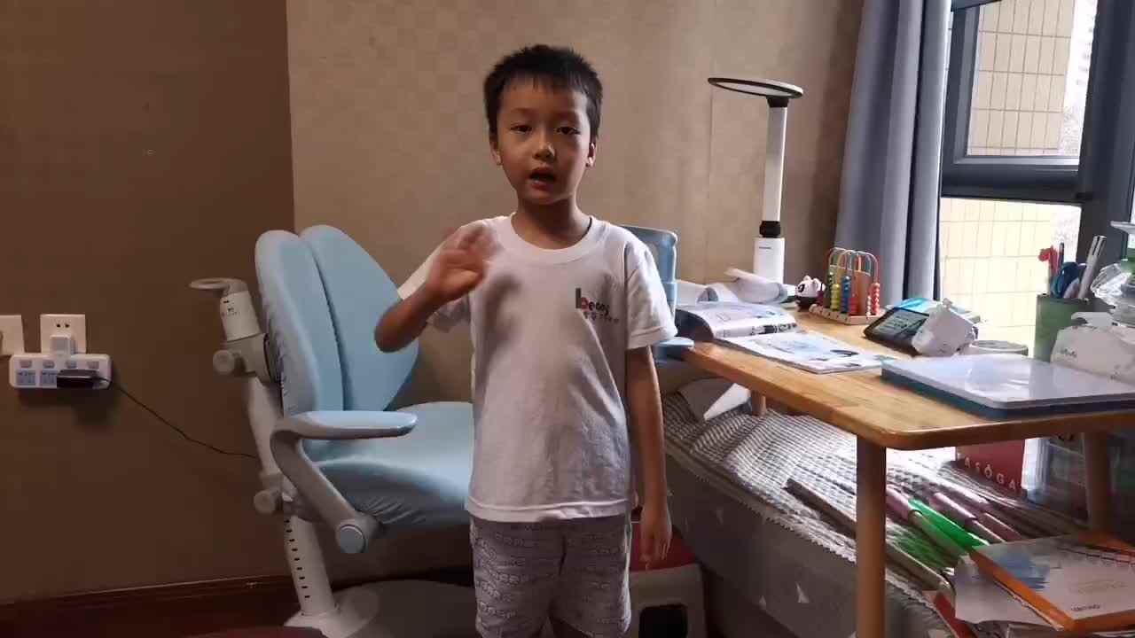 防疫安全儿歌
