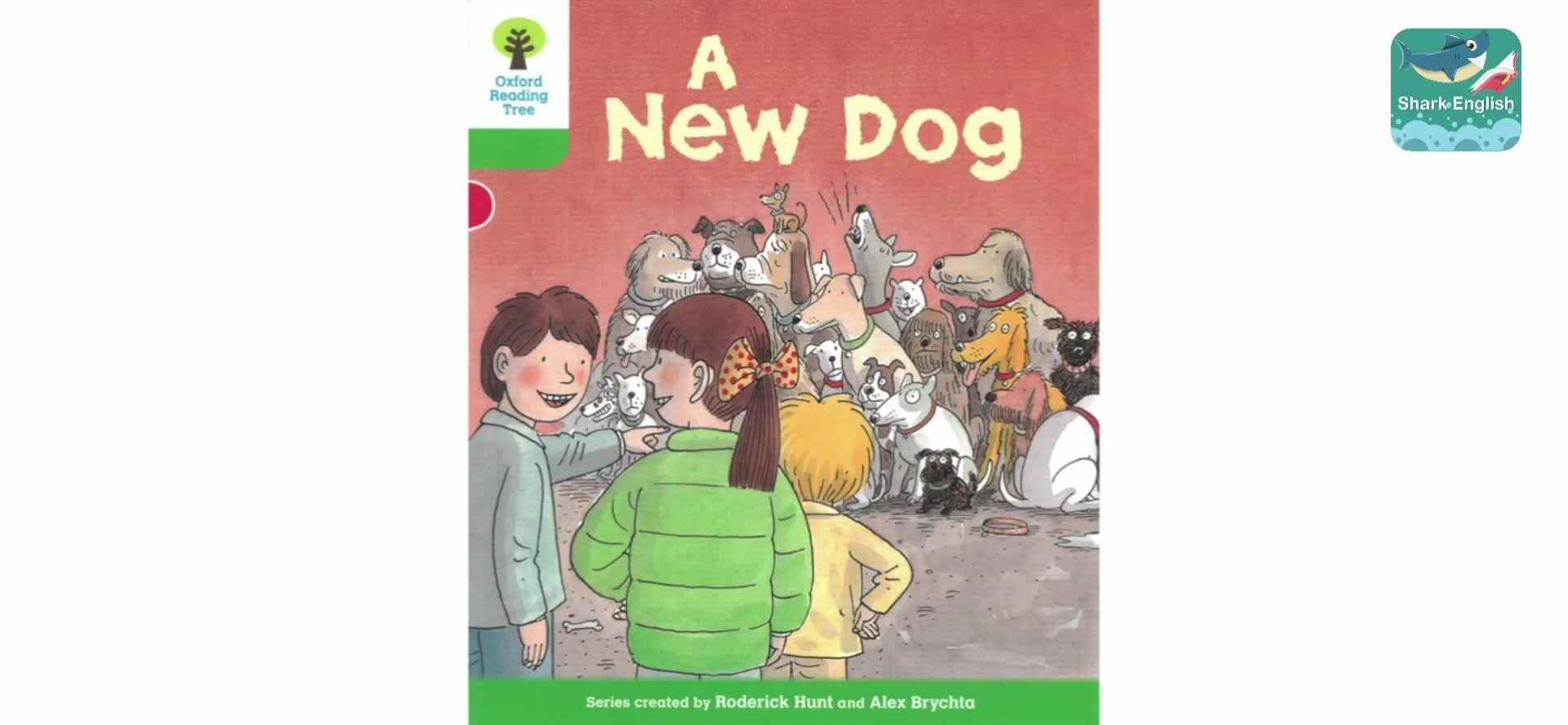 ORT2-正课1-A New Dog