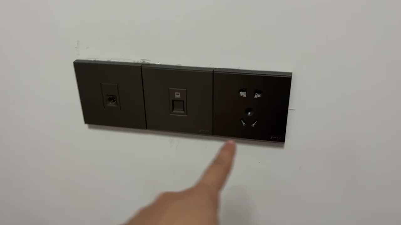 大班B班 王偲然 安全用电学习