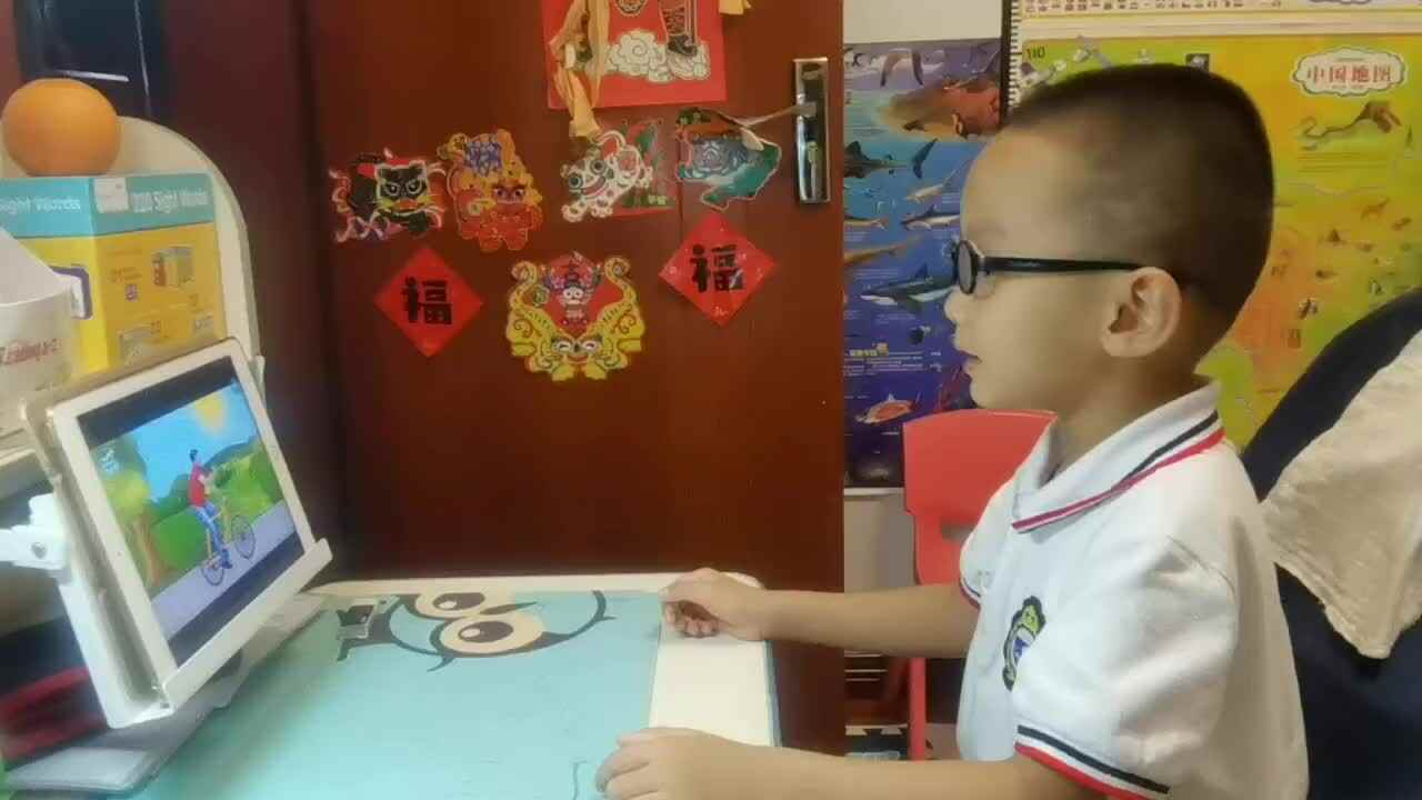 鲨鱼英语观看外教<Magic Weather神奇的天气>
