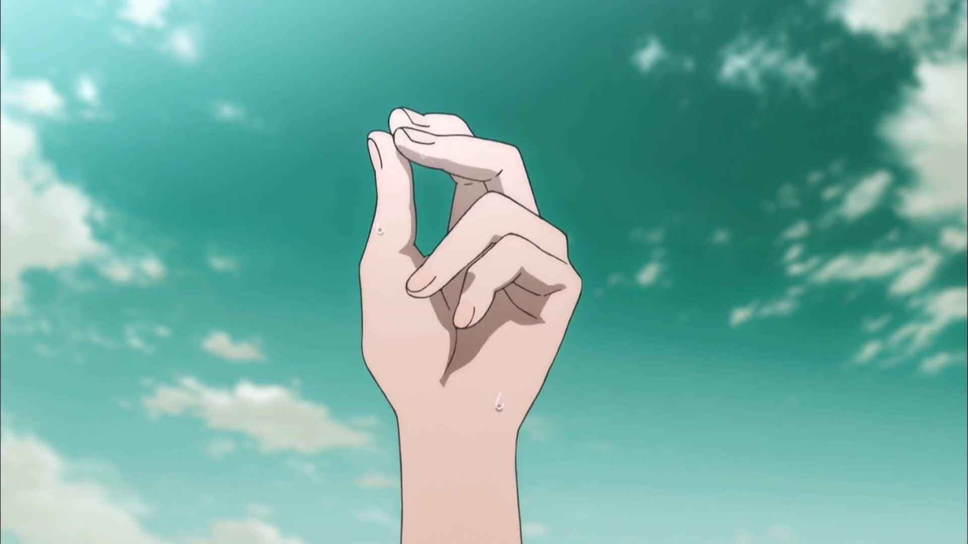 秋季的雨遇上夏季的甜