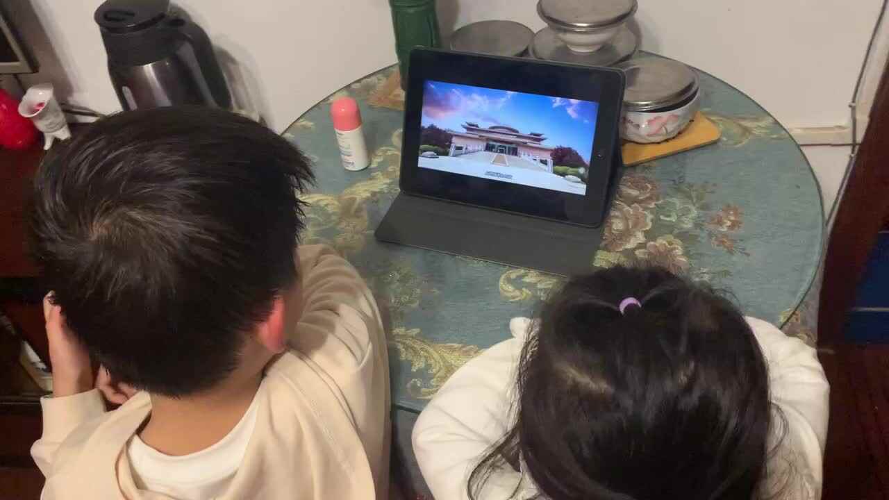 西安博物馆.MOV