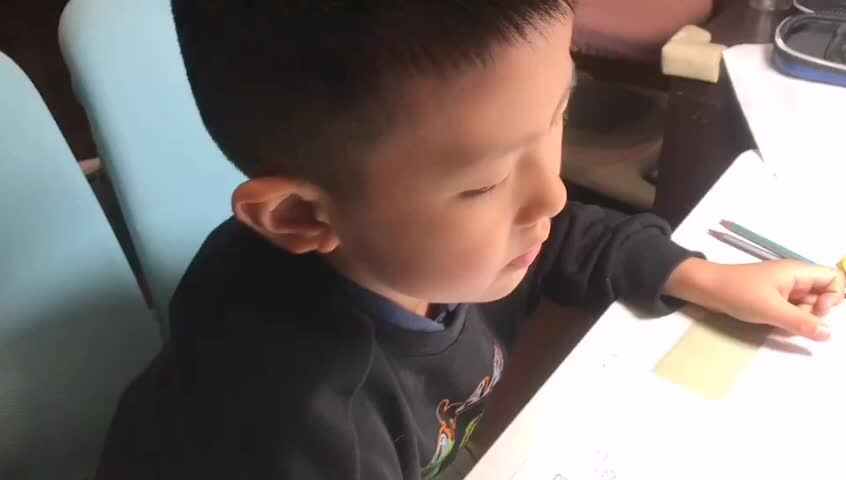 4、5的分合，数学逻辑思题单.mp4