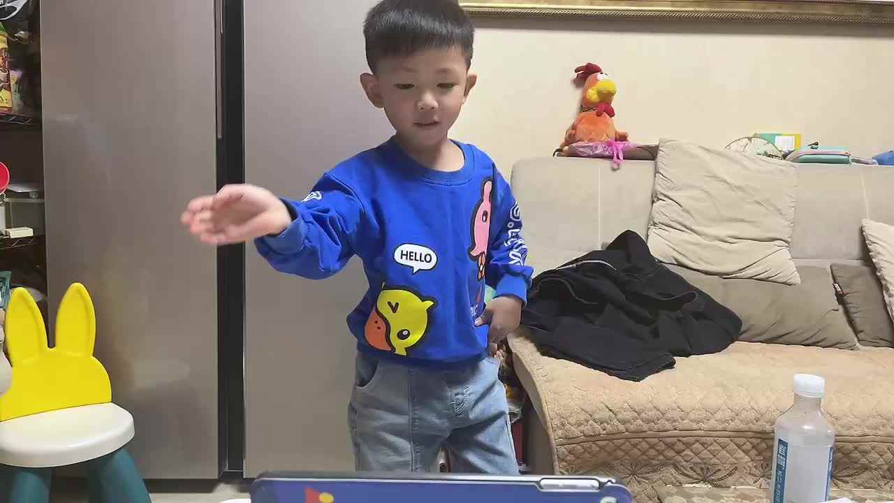 2022.10.20《病毒走开》