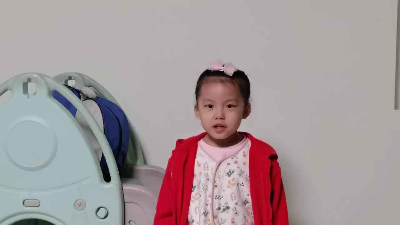 20221015陈彦兮闯关练习《稚子弄冰》