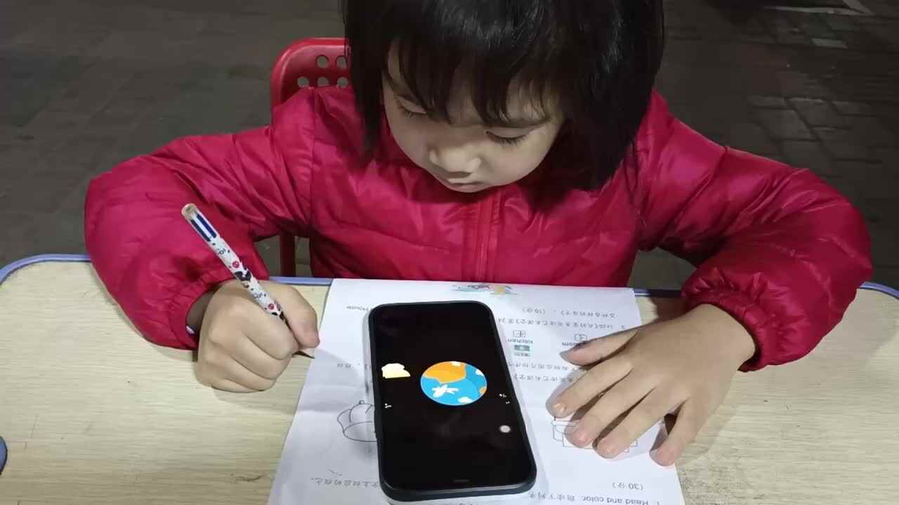 英语《各种各样的房子》