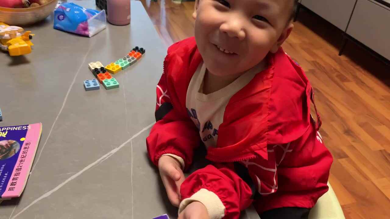 顽皮的事情