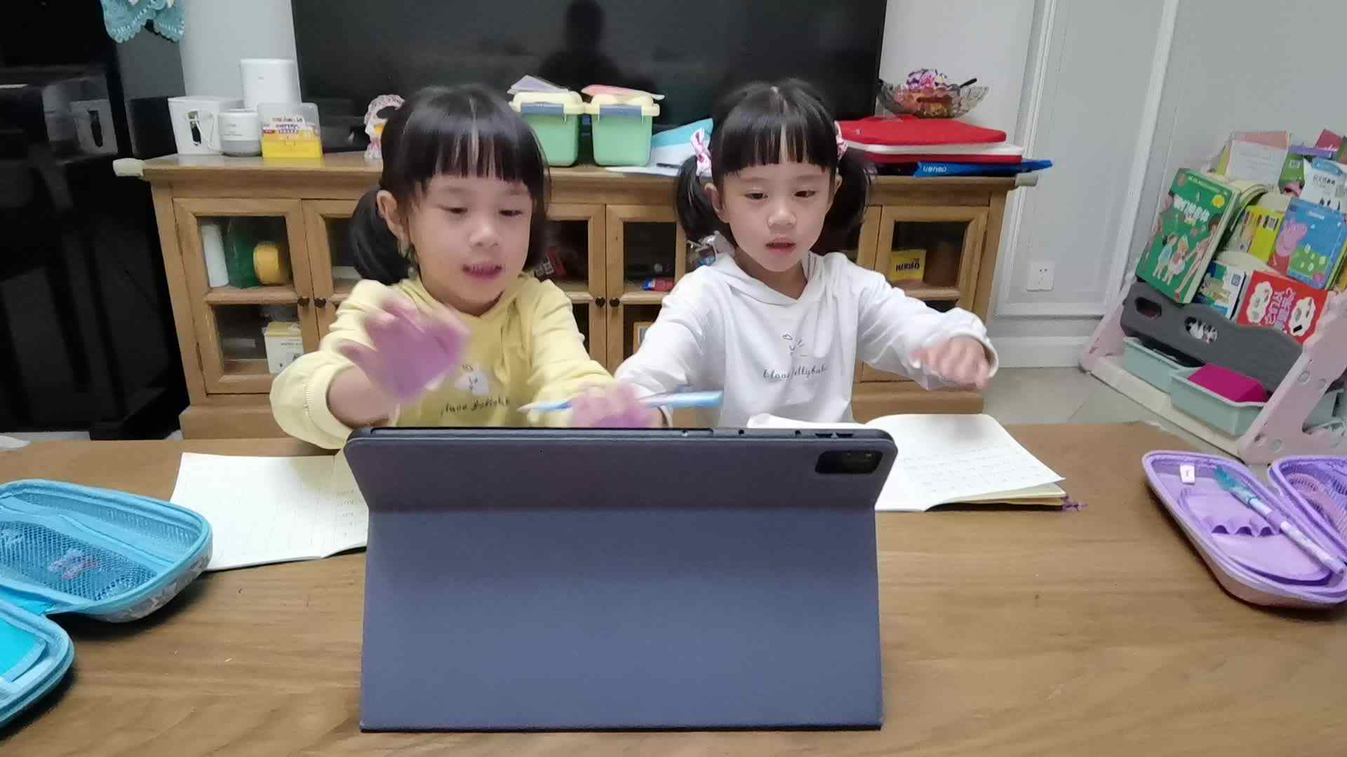 k的发音、拼读和书写