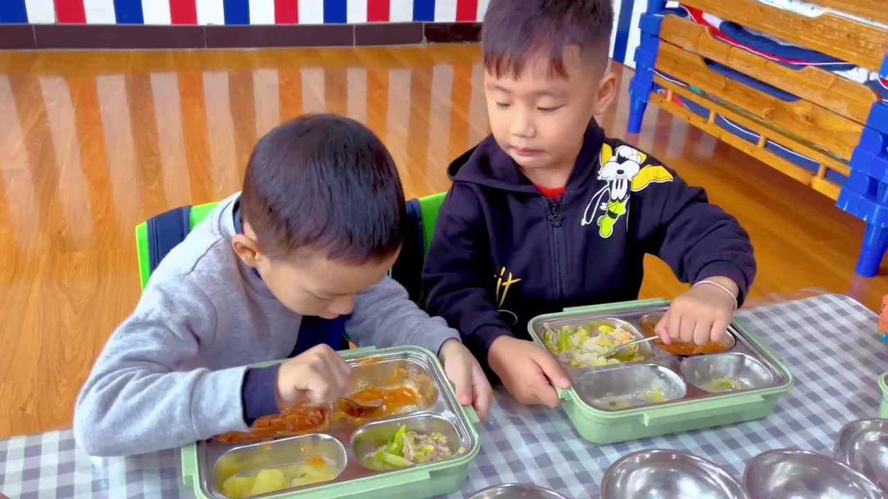 吃饭吃饭