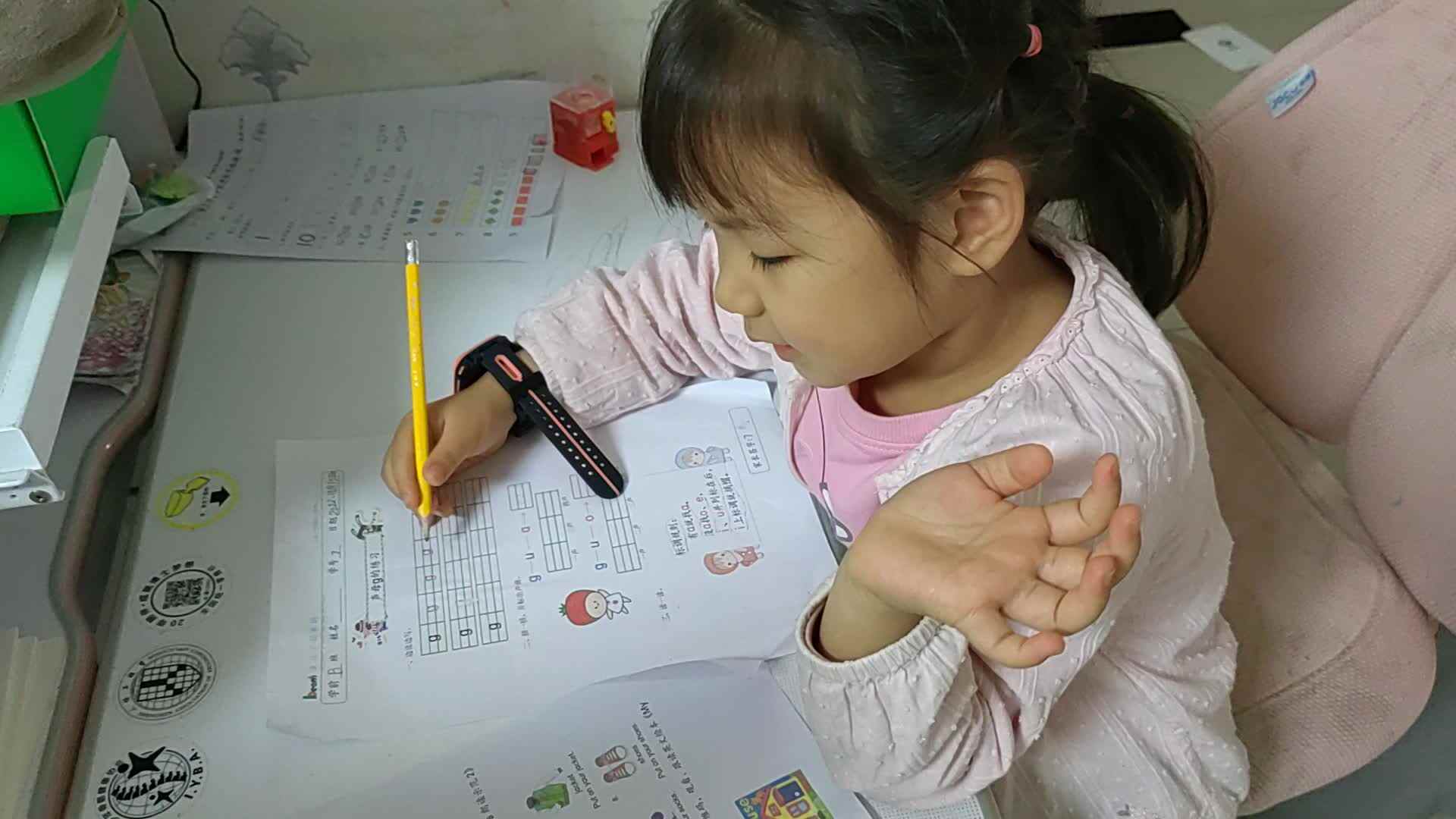 2023级学B班20221016周熙曼闯关练习.mp4