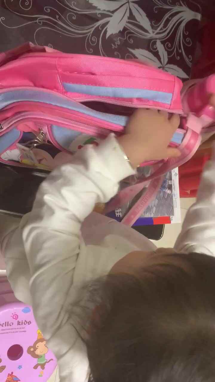 装书包