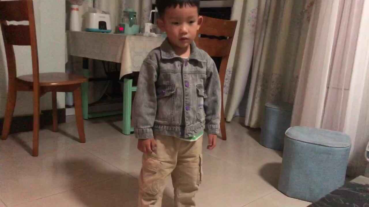 我的身体会唱歌