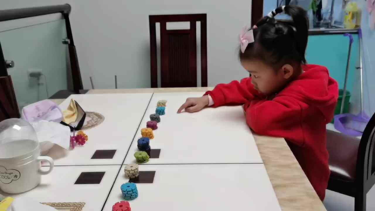 20221015陈彦兮闯关练习《十个十个数》