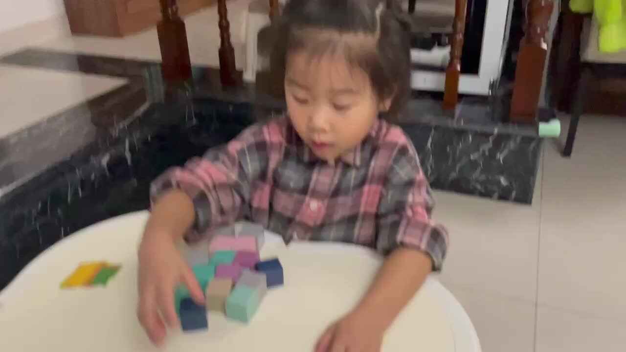 练习数数