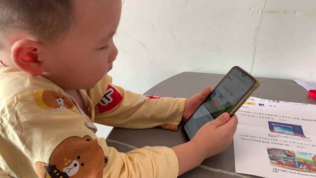 农场动物之歌