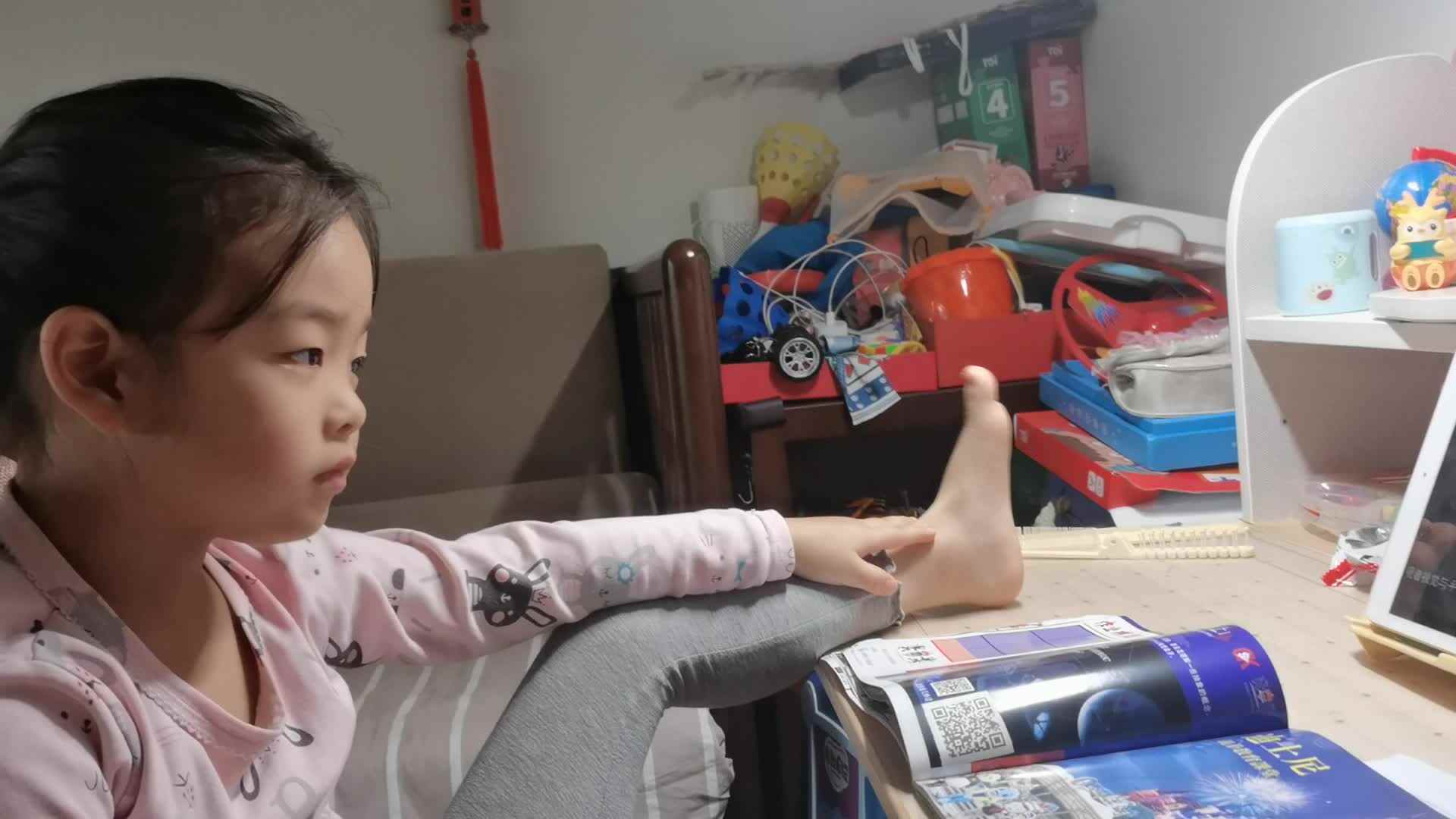 2022.10.21侯奕帆闯关练习《重庆3D魔幻艺术馆》