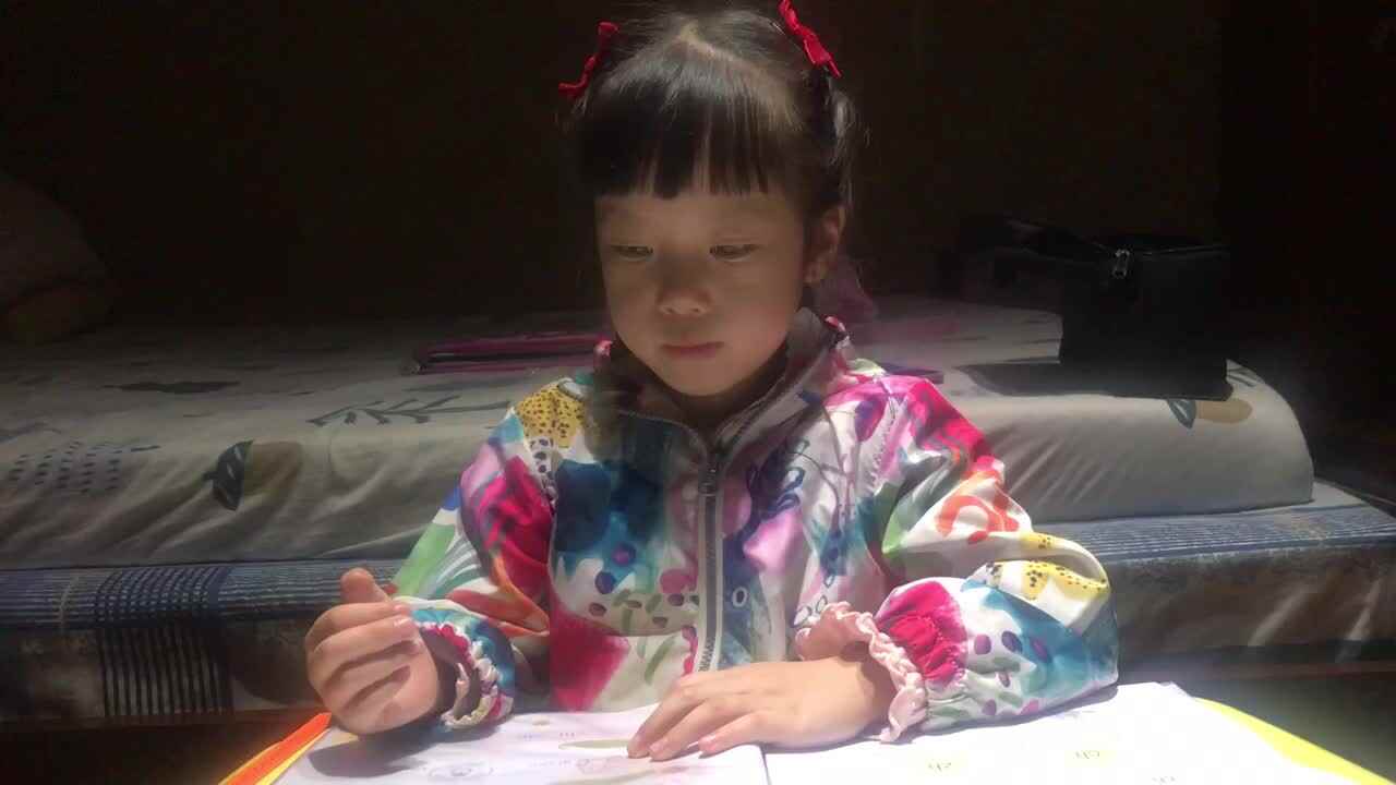 2023级B班傅兰淋20221026闯关练习～声母chi的复习及练习