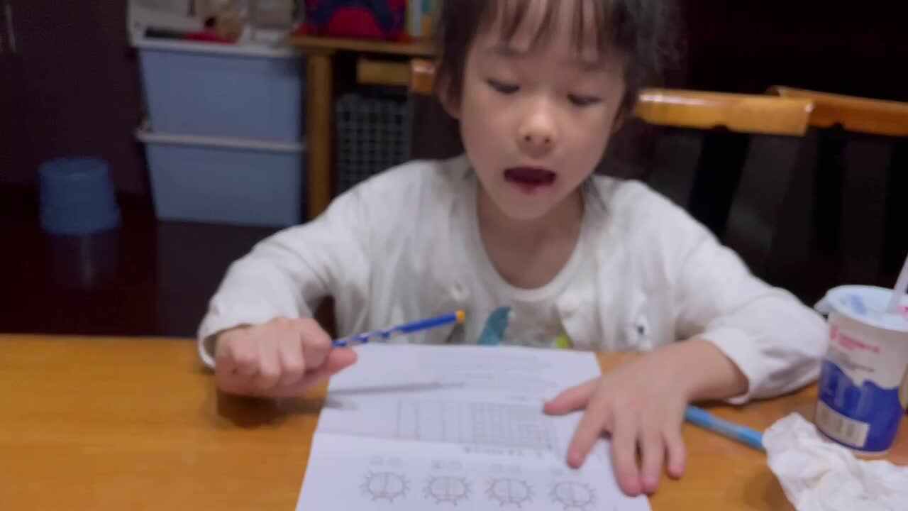 数学综合摸拟试卷《数的分解与组合》
