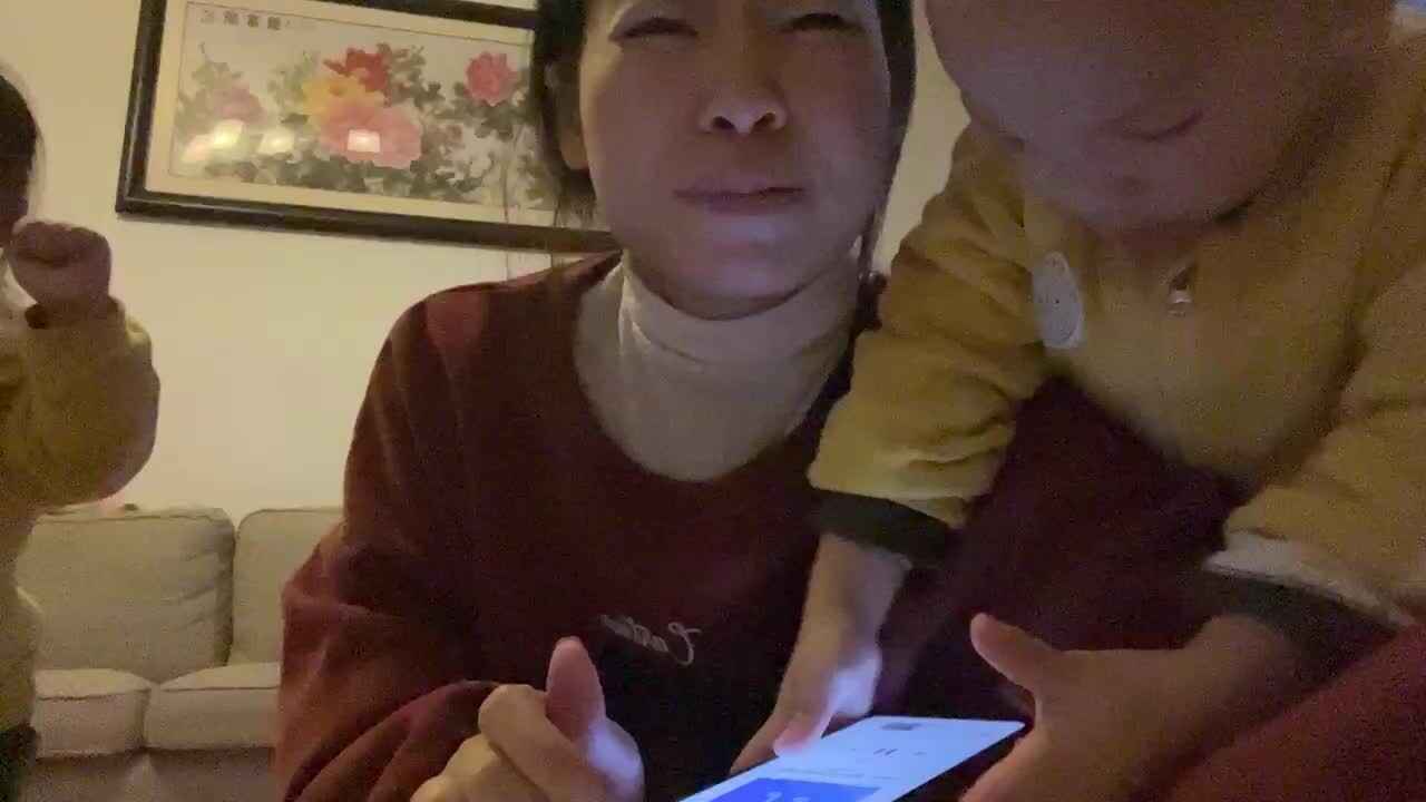 小A班王奕童音乐互动身体歌