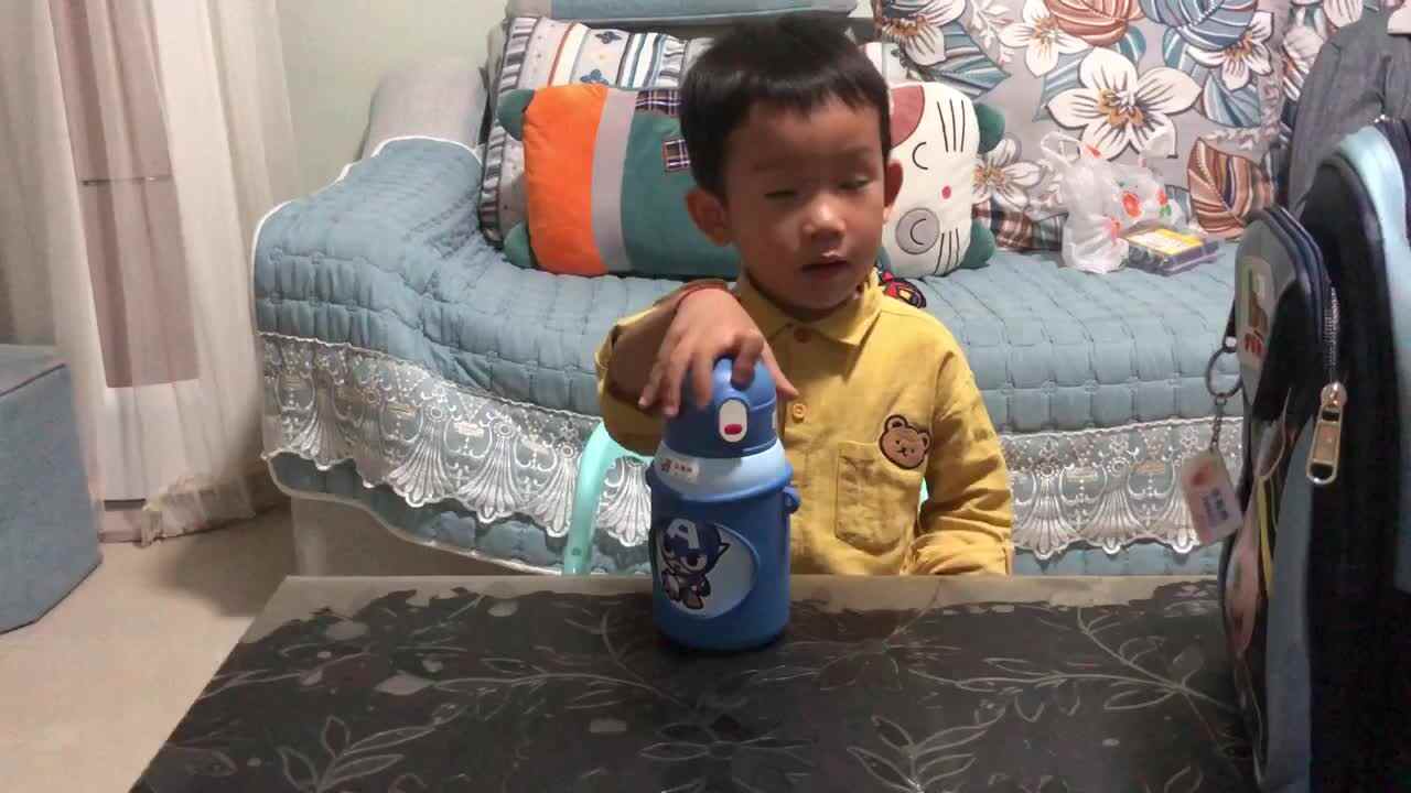 整理水杯