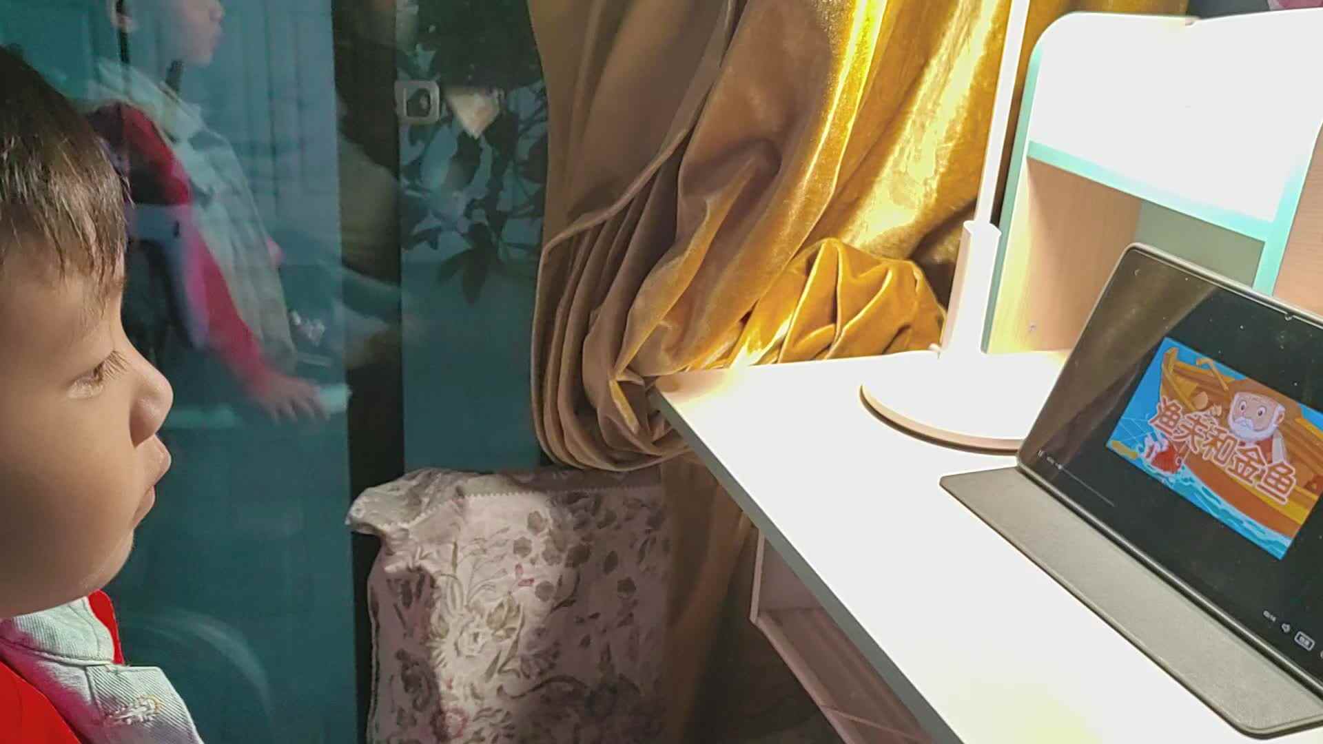2022.10.25，《渔夫和鱼》