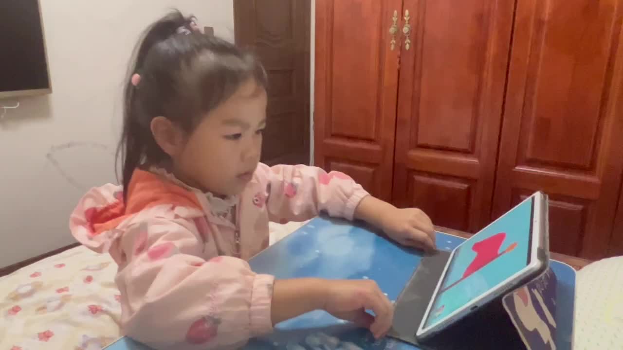 2022.10.1大B班窦语桐，一个水手去出海.MOV