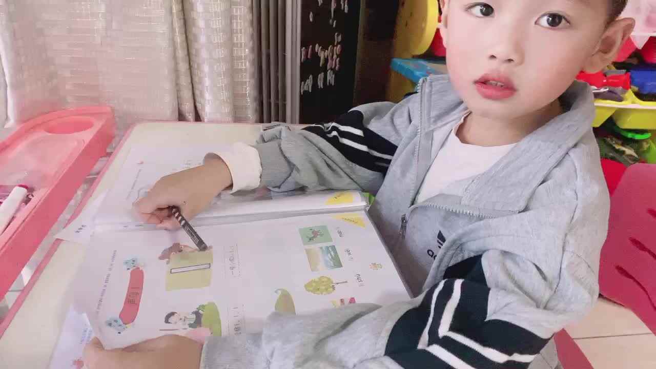 指读声母l
