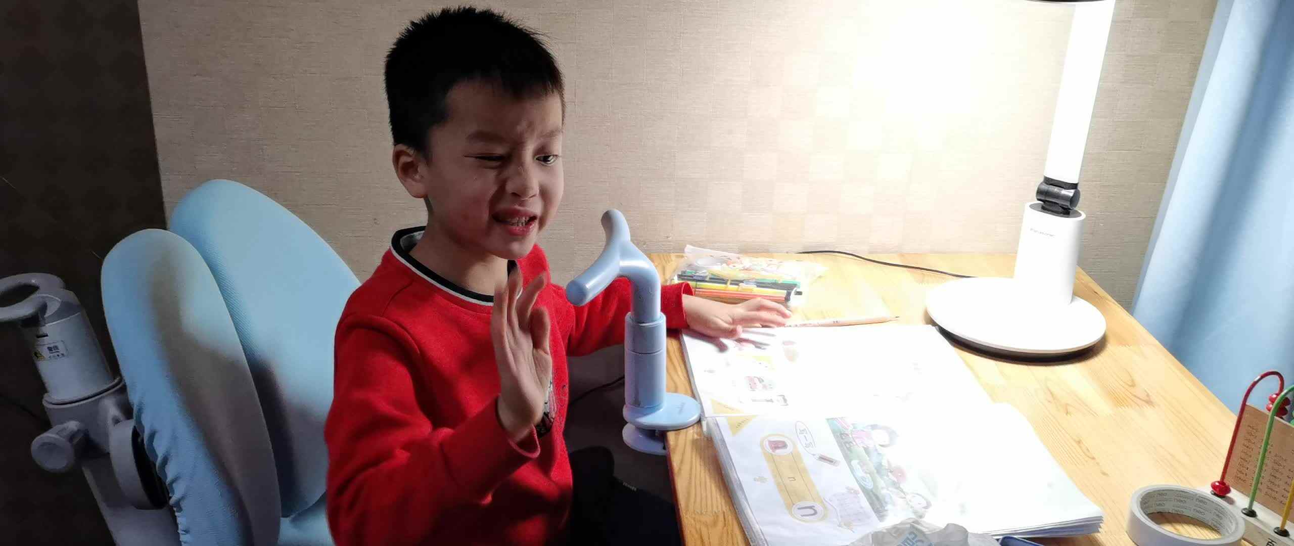 指读声母n