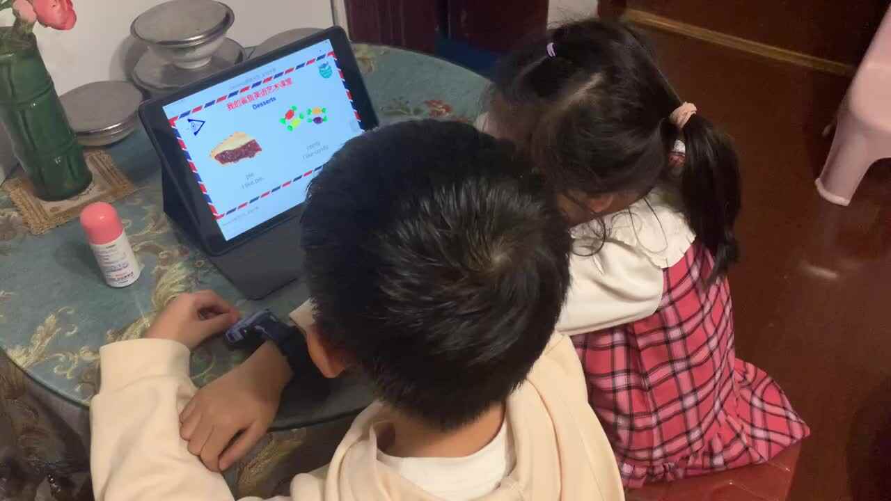 Desserts朗读示范.MOV