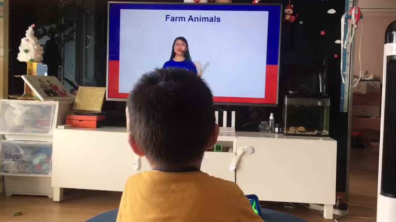 20221001中A班郭睿珩-观看直播课-Unit2 Farm Animals 农场动物1.mp4