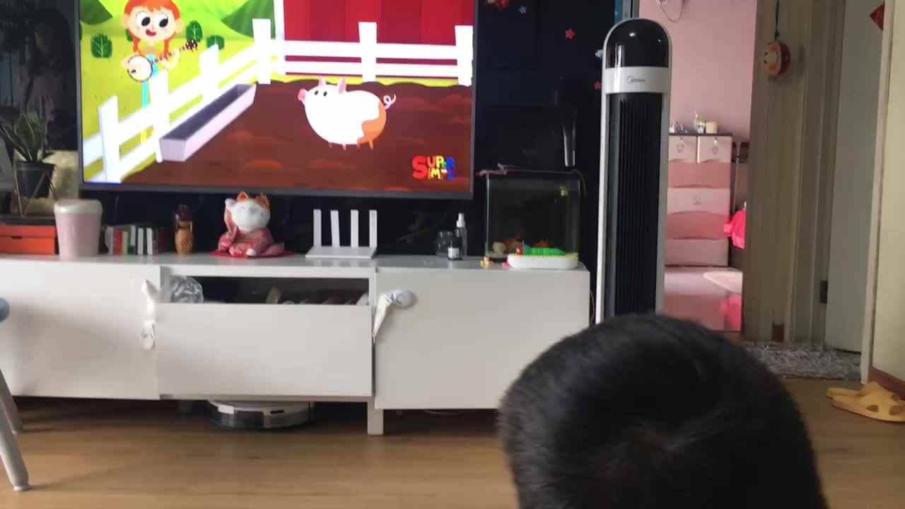 20221015中A班郭睿珩-观看麦当劳老爷爷有个农场.mp4