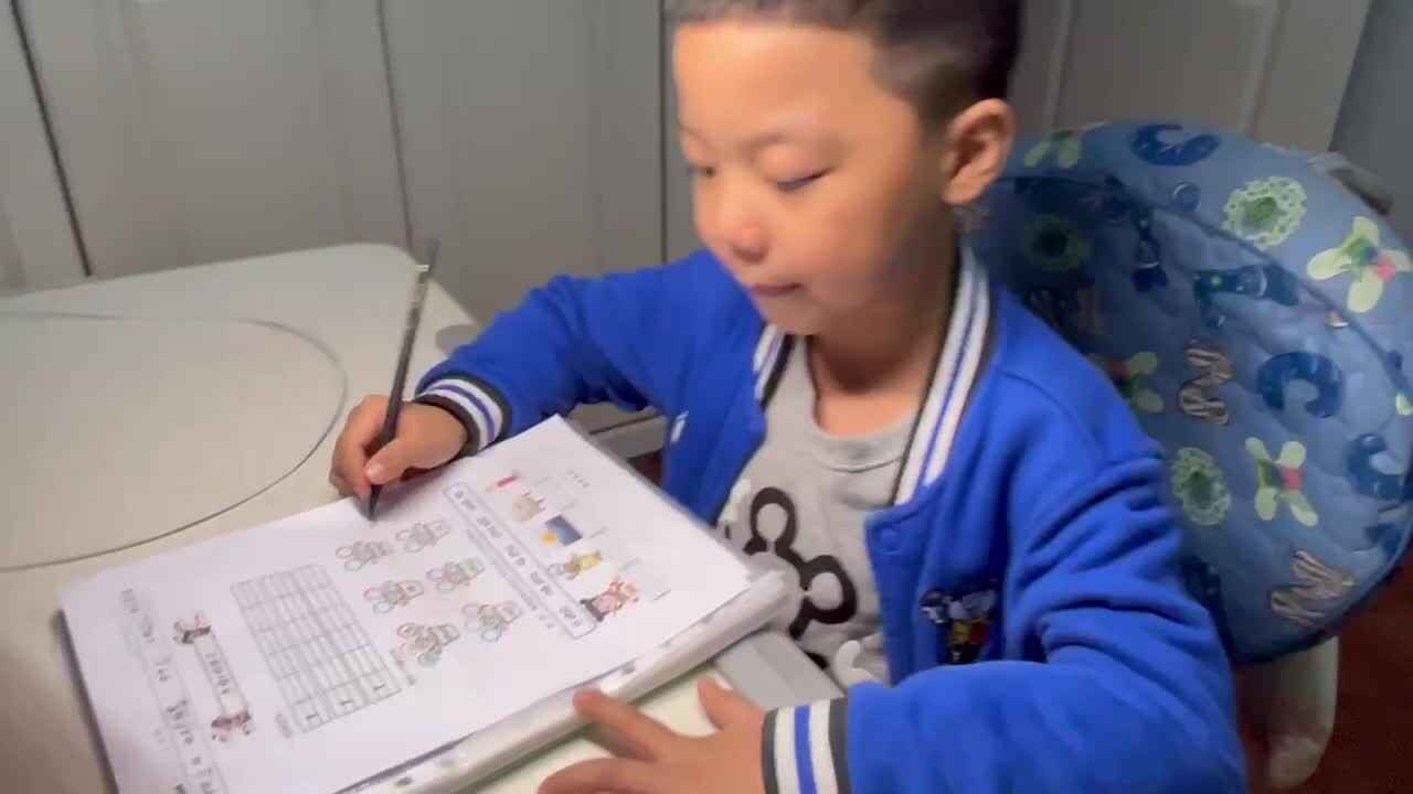 2023级学前B班20221031苏梓墨闯关练习.MOV