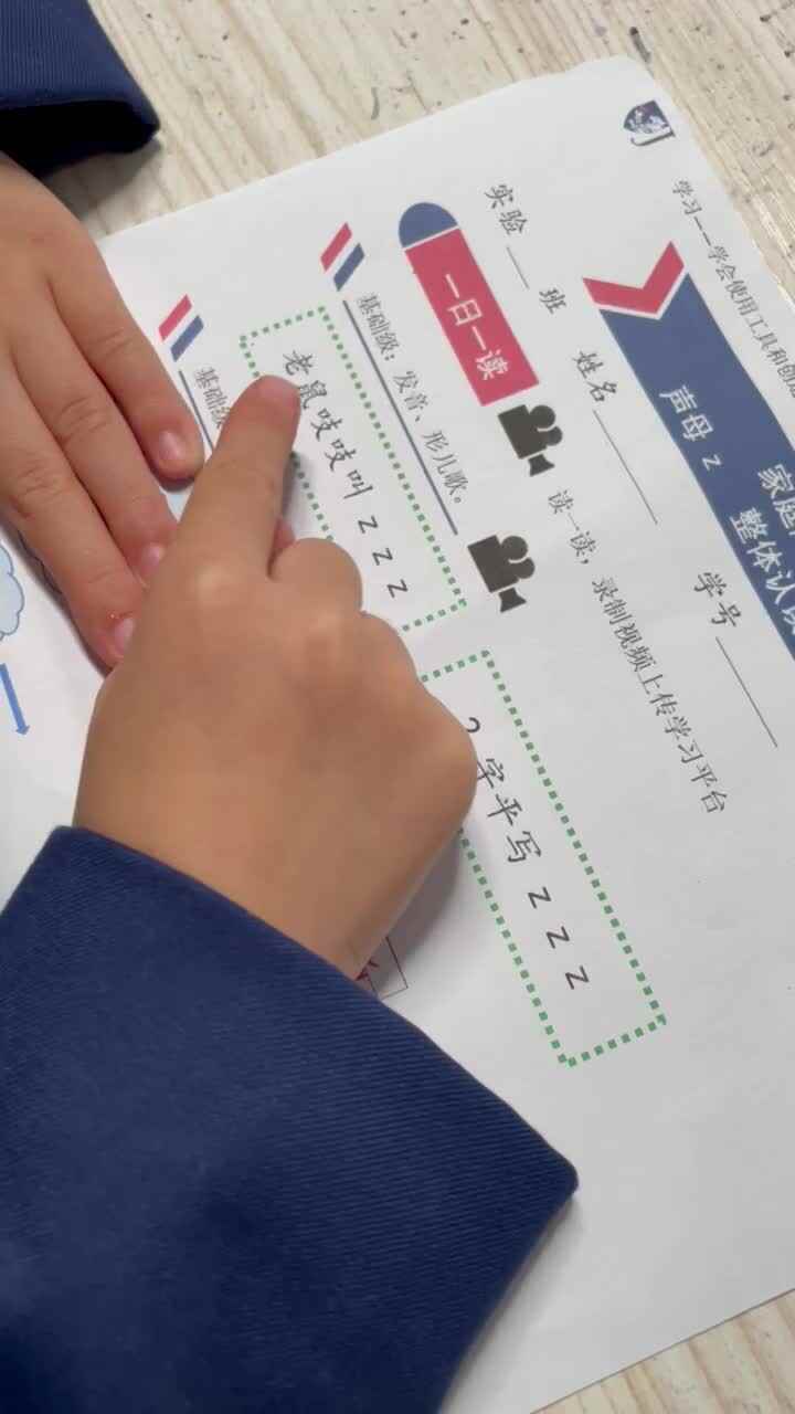 声母z整体认读音节zi
