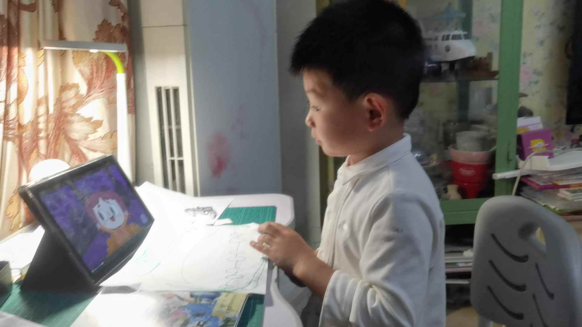 观看艺术课堂Eat Pete 吃掉皮特
