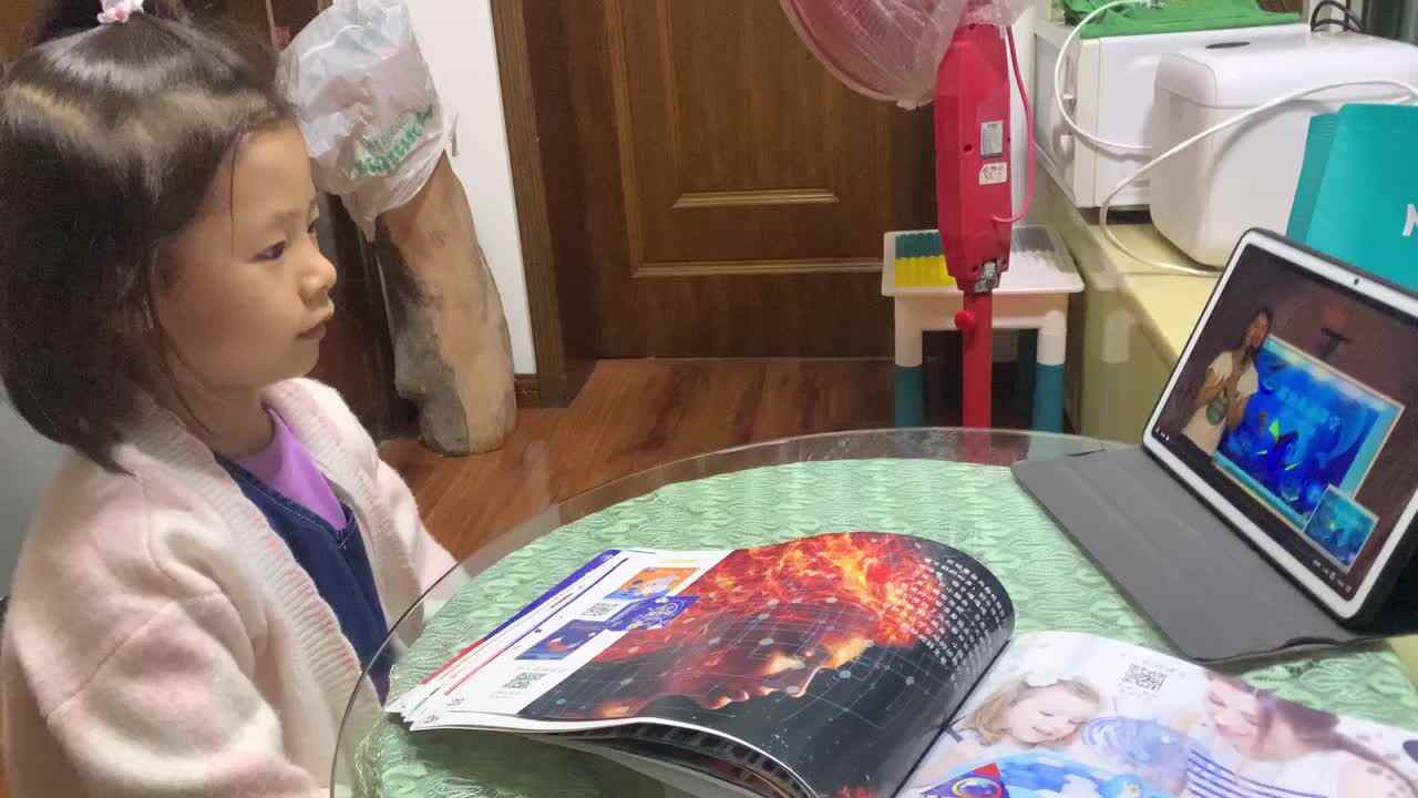 ⁣⁣2022.10.28闯关练习《小猪佩奇看牙医》
