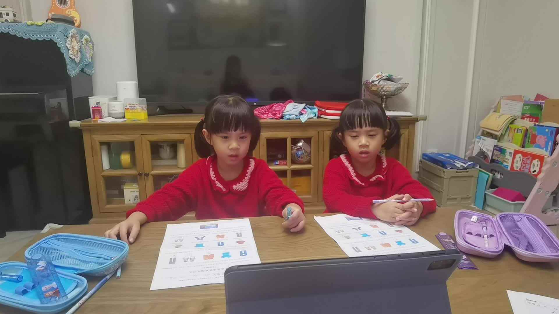 鲨鱼英语跟读—惟妙惟笑