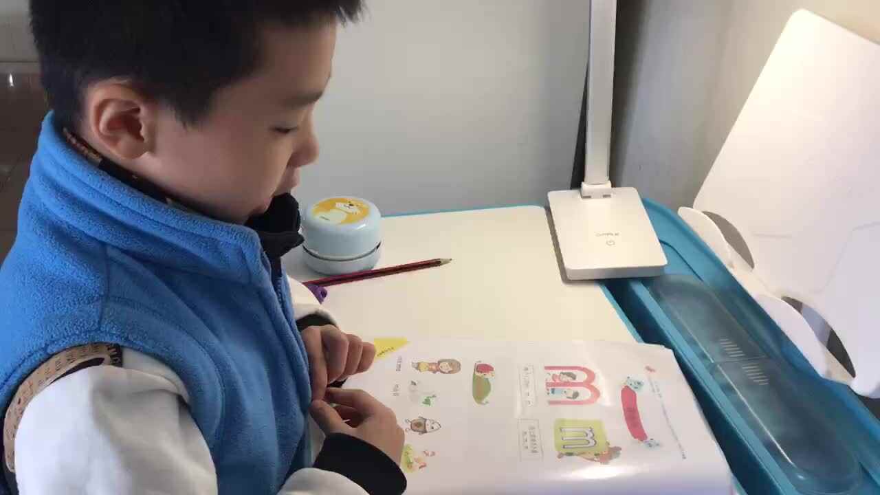 指读声母