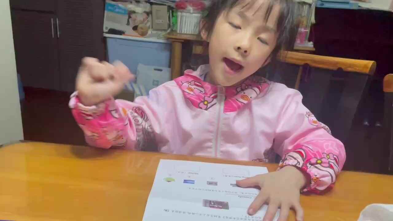 鲨鱼英语《物品分类》