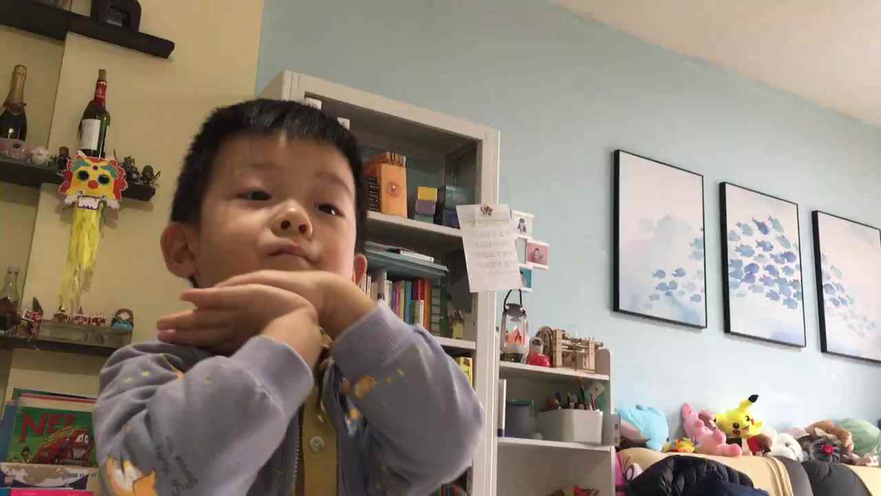 20221109中A班郭睿珩-观看古诗长安秋望视频.mp4
