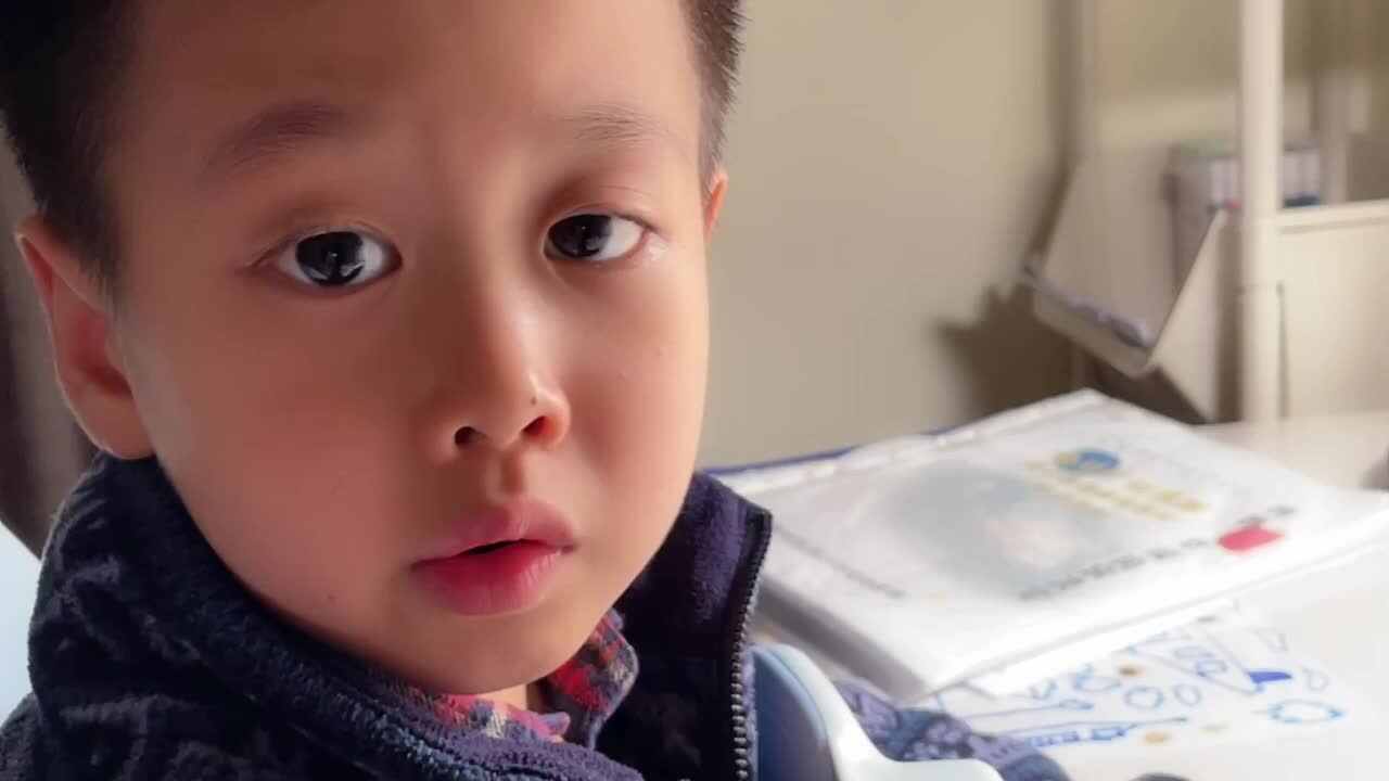 ⁣⁣2023级B班20221107吴艺轩闯关练习-写汉字.MOV