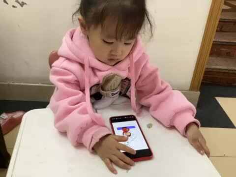 罗一:观看英文绘本