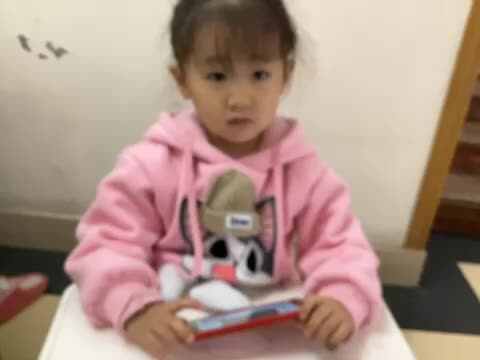 罗一:背诵数字儿歌