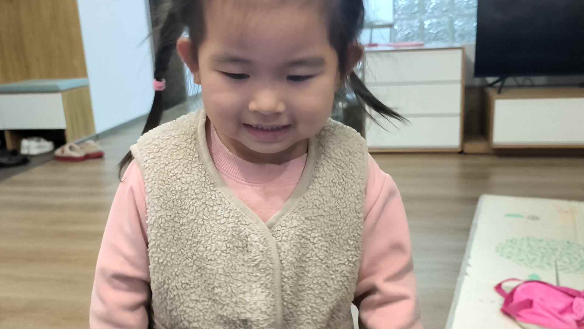五只小鸭