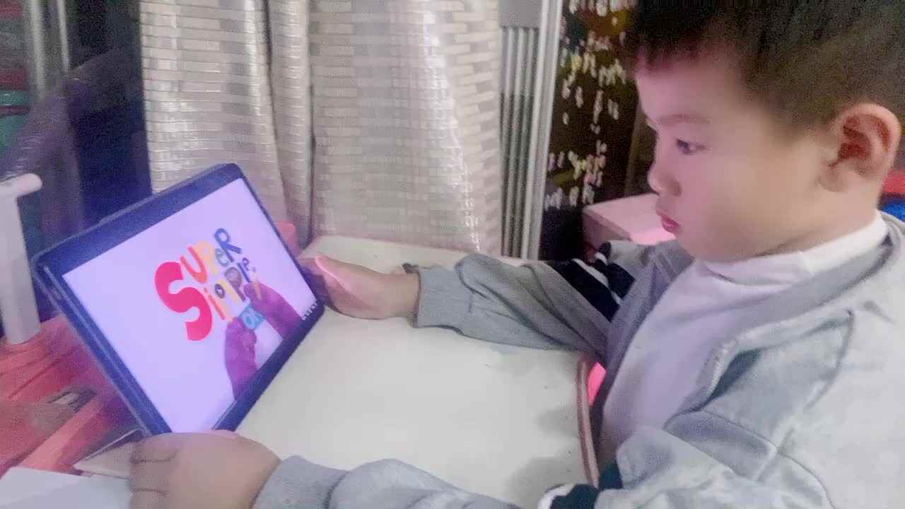 英语作业单