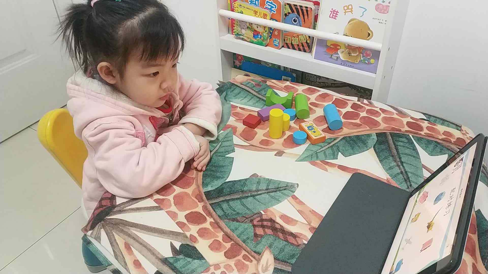 中B班魏琪珈  观看视频《颜色配对》VID_20221115_112154.mp4