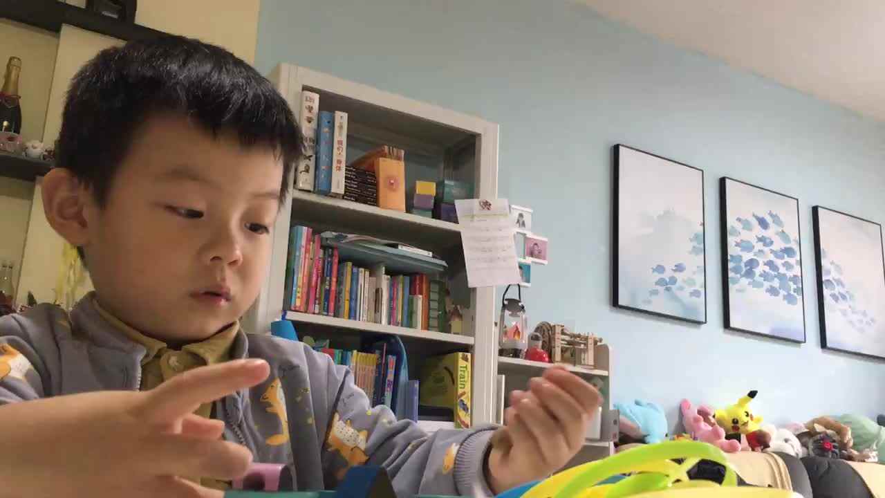 20221104中A班郭睿珩-1至5数物对应.mp4